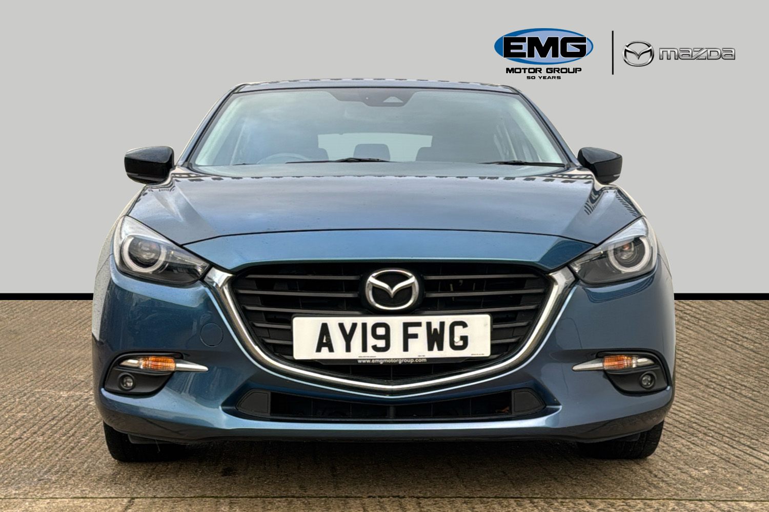 Used Mazda Mazda3 2019 for sale - 76541128: Photo 2