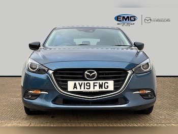 Used Mazda Mazda3 2019 for sale - 76541128: Photo