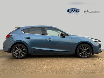Used Mazda Mazda3 2019 for sale - 76541128: Photo