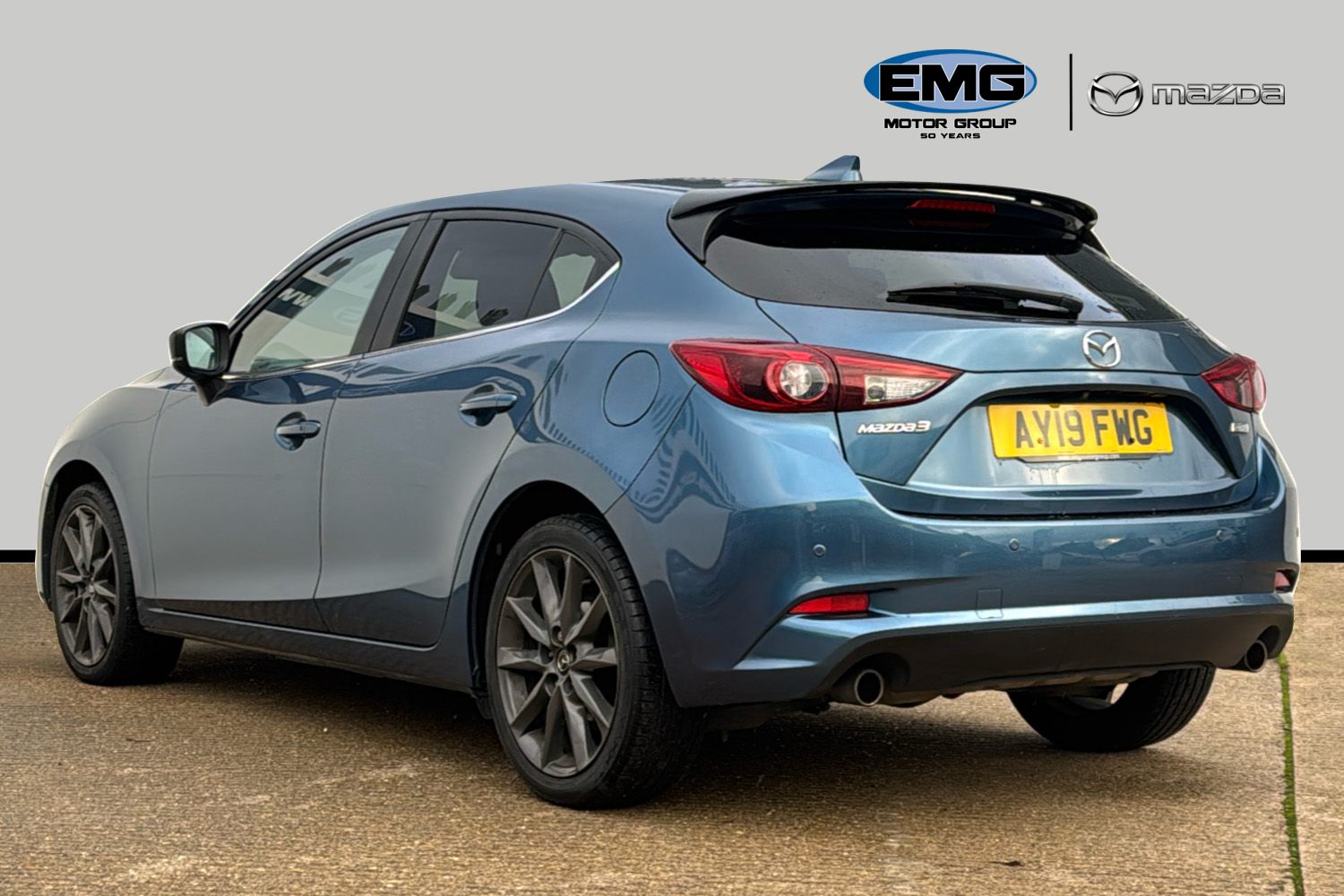 Used Mazda Mazda3 2019 for sale - 76541128: Photo 5