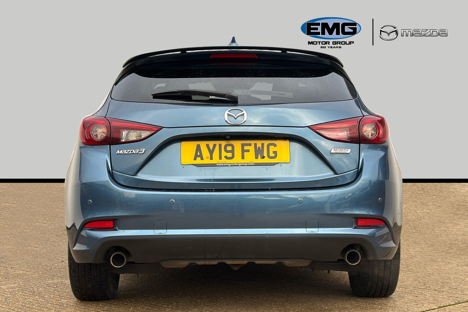 Used Mazda Mazda3 2019 for sale - 76541128: Photo 6