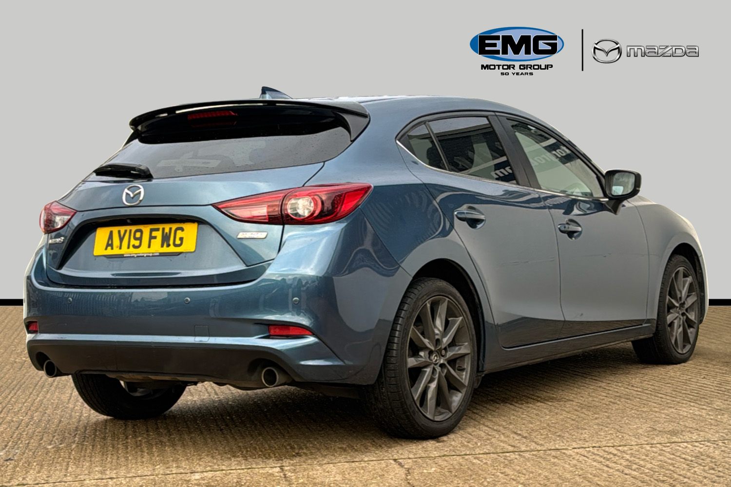 Used Mazda Mazda3 2019 for sale - 76541128: Photo 7