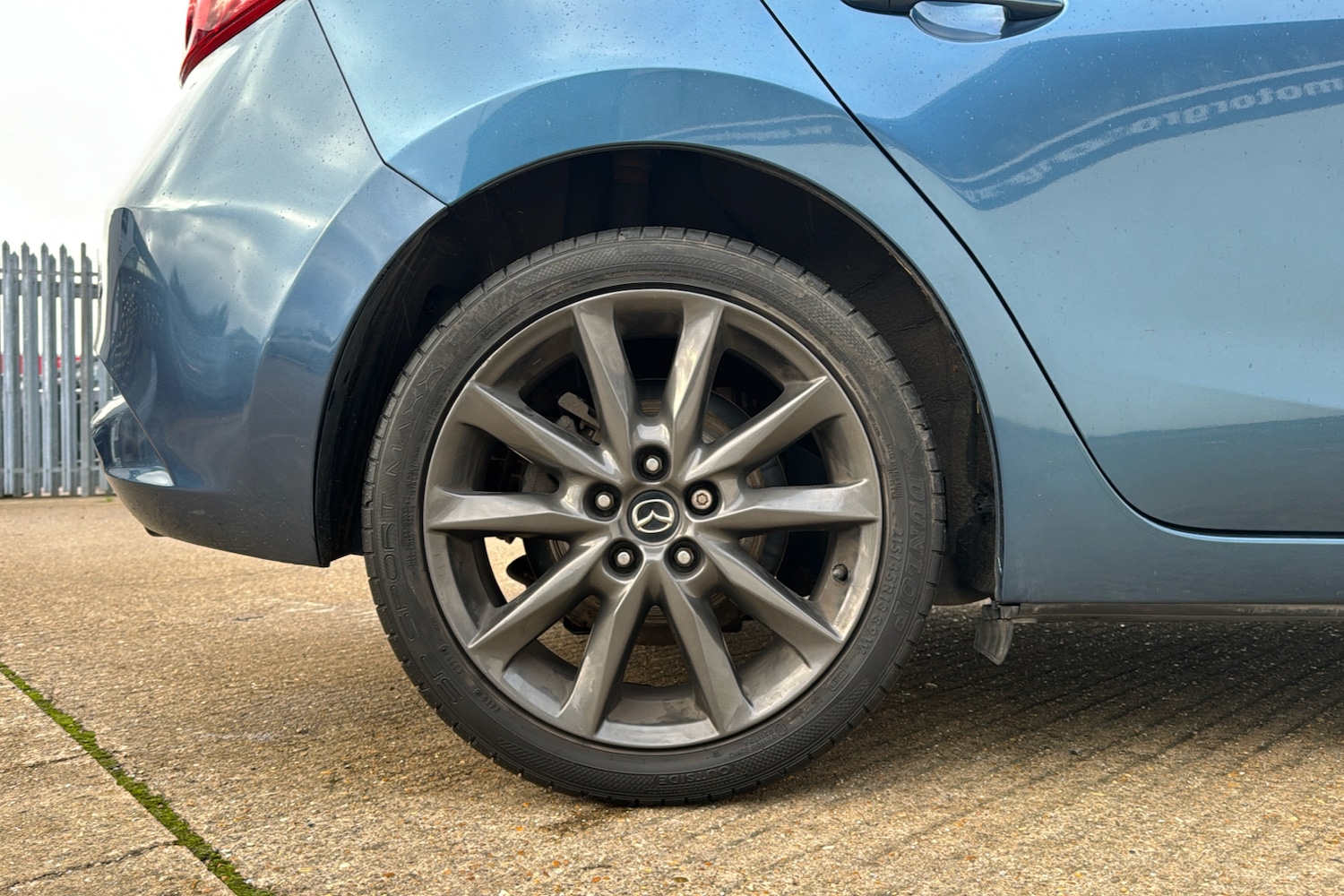 Used Mazda Mazda3 2019 for sale - 76541128: Photo 8