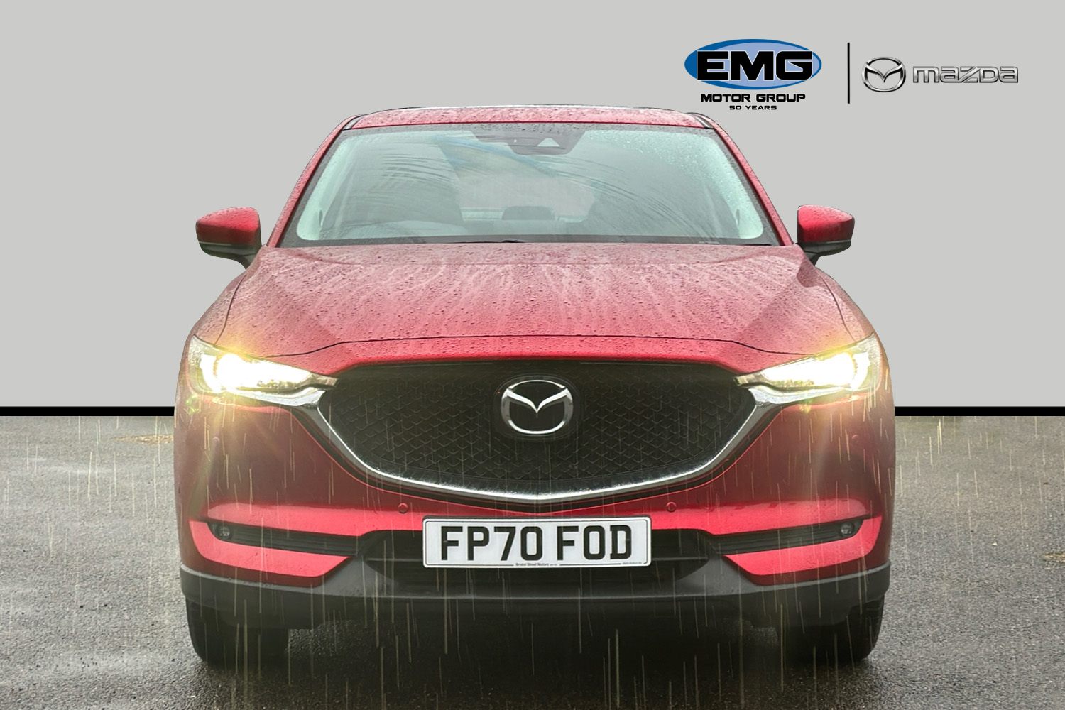 Used Mazda CX-5 2020 for sale - 77429431: Photo 2