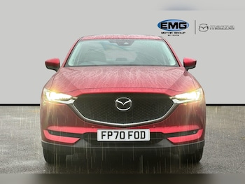 Used Mazda CX-5 2020 for sale - 77429431: Photo