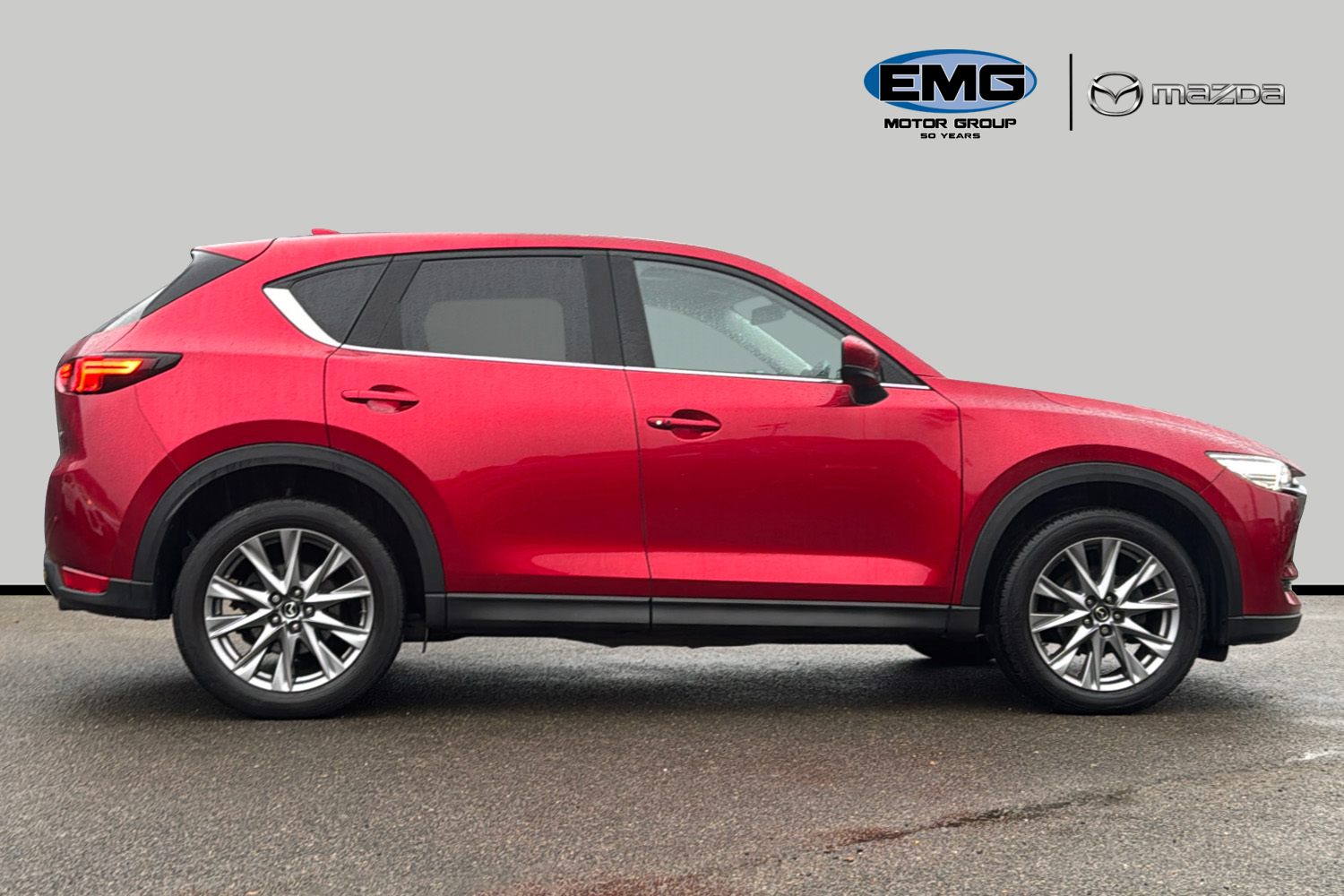 Used Mazda CX-5 2020 for sale - 77429431: Photo 4