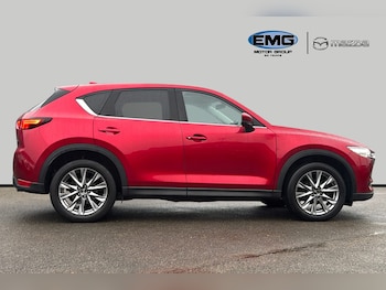 Used Mazda CX-5 2020 for sale - 77429431: Photo