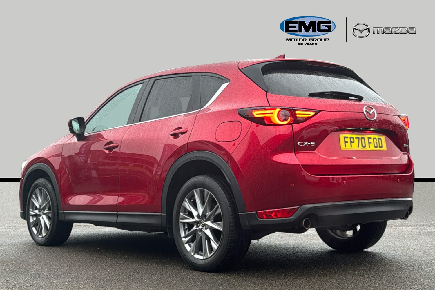 Used Mazda CX-5 2020 for sale - 77429431: Photo 5