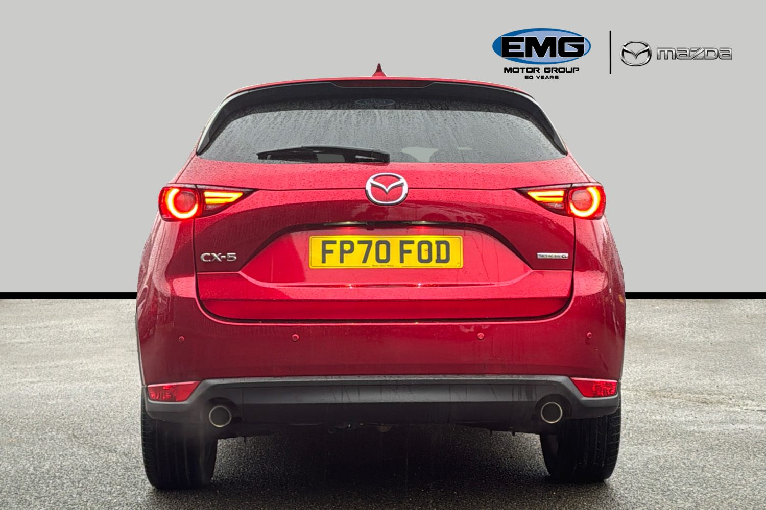 Used Mazda CX-5 2020 for sale - 77429431: Photo 6