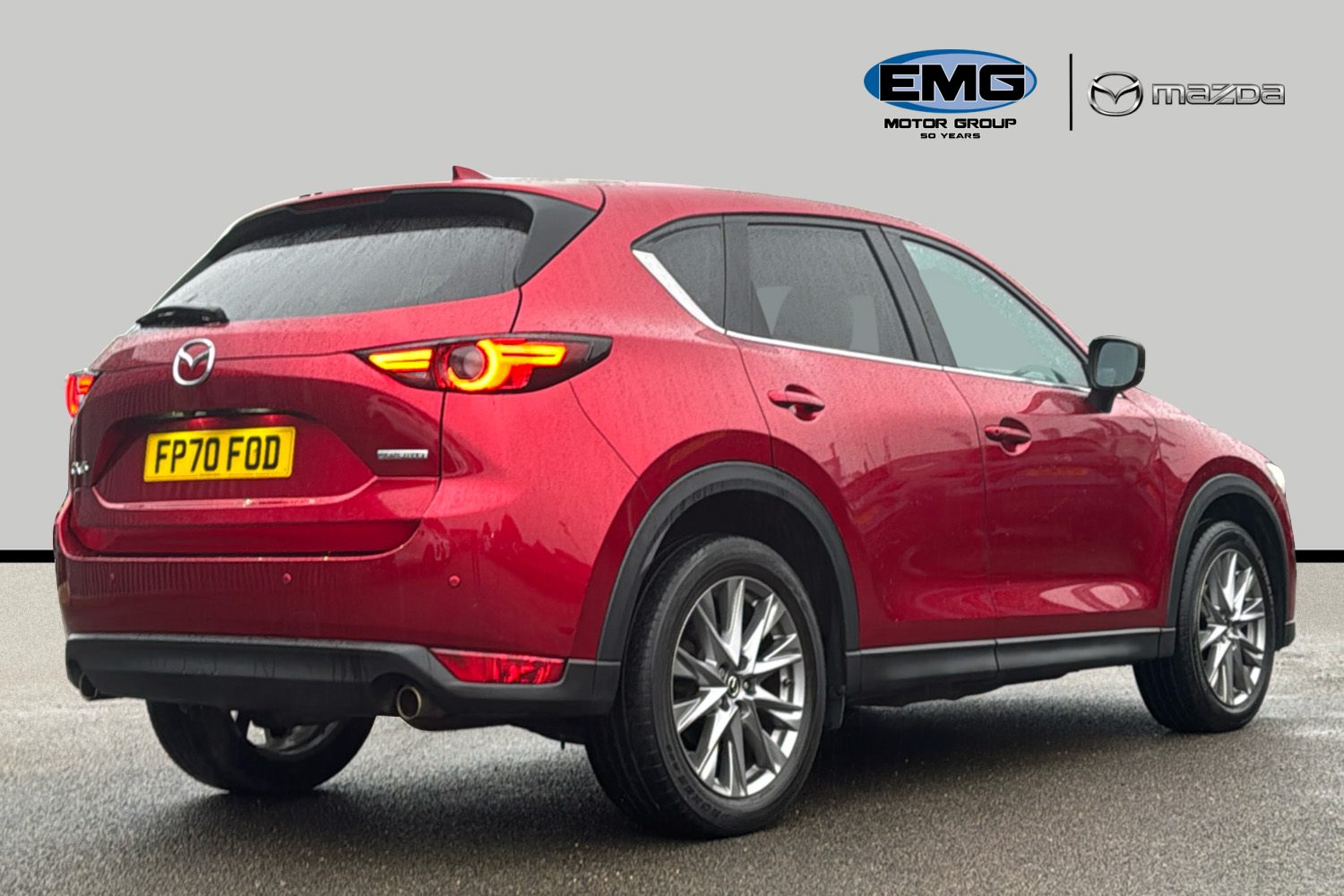 Used Mazda CX-5 2020 for sale - 77429431: Photo 7