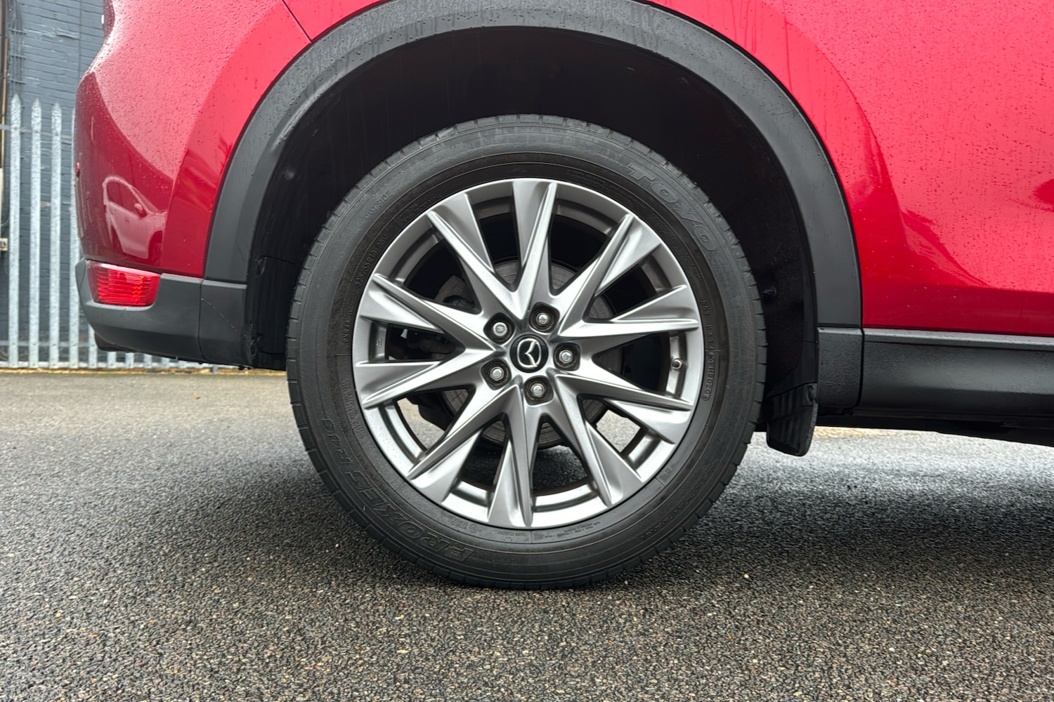 Used Mazda CX-5 2020 for sale - 77429431: Photo 8