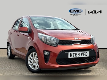 2019 - 1.0 2 Hatchback 5dr Petrol Manual Euro 6 66 Bhp