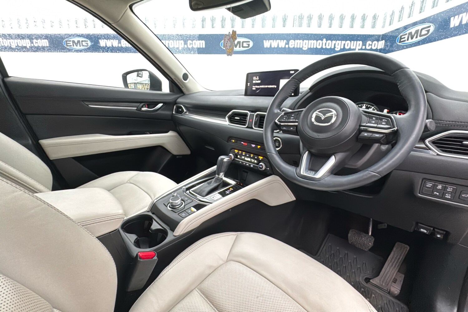 Used Mazda CX-5 2023 for sale - 76736345: Photo 10