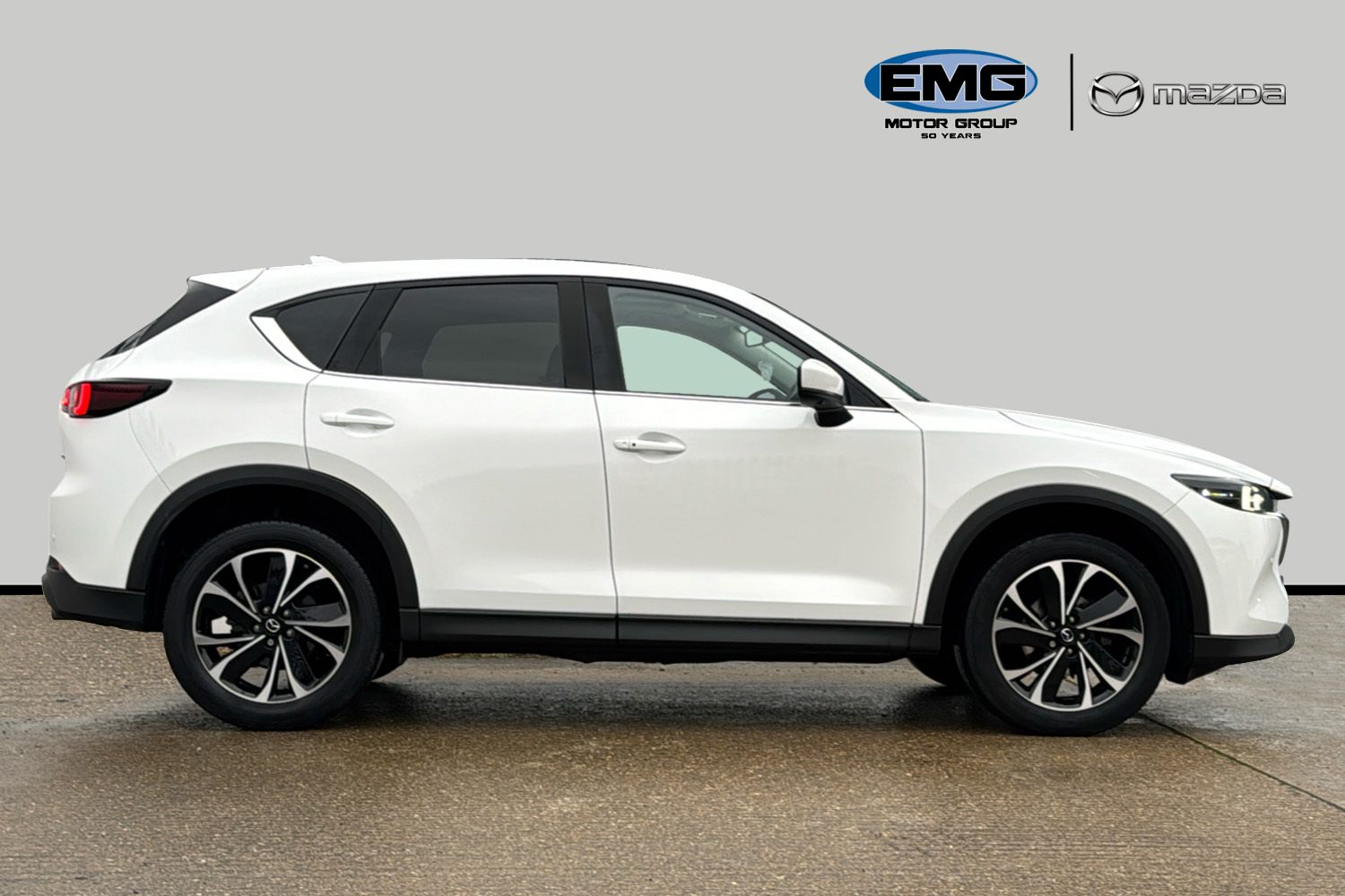 Used Mazda CX-5 2023 for sale - 76736345: Photo 4