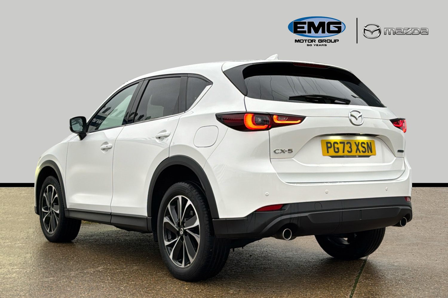 Used Mazda CX-5 2023 for sale - 76736345: Photo 5