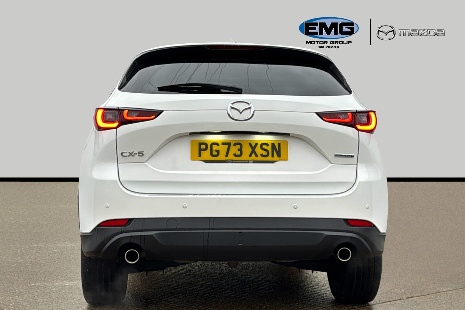 Used Mazda CX-5 2023 for sale - 76736345: Photo 6