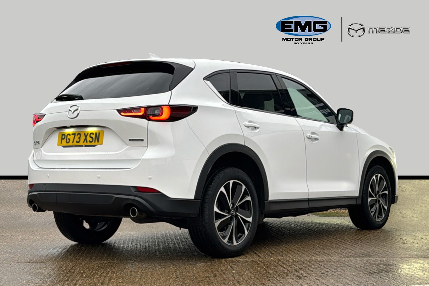 Used Mazda CX-5 2023 for sale - 76736345: Photo 7