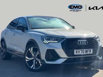 2020 - 2.0 Tdi 35 Edition 1 Sportback 5dr Diesel S Tronic Euro 6 s/s 150 Ps