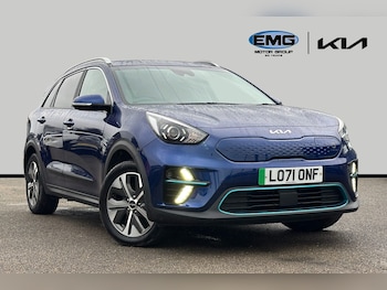 Kia Niro feature image