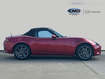 Used Mazda MX-5 2015 for sale - 76442546: Photo