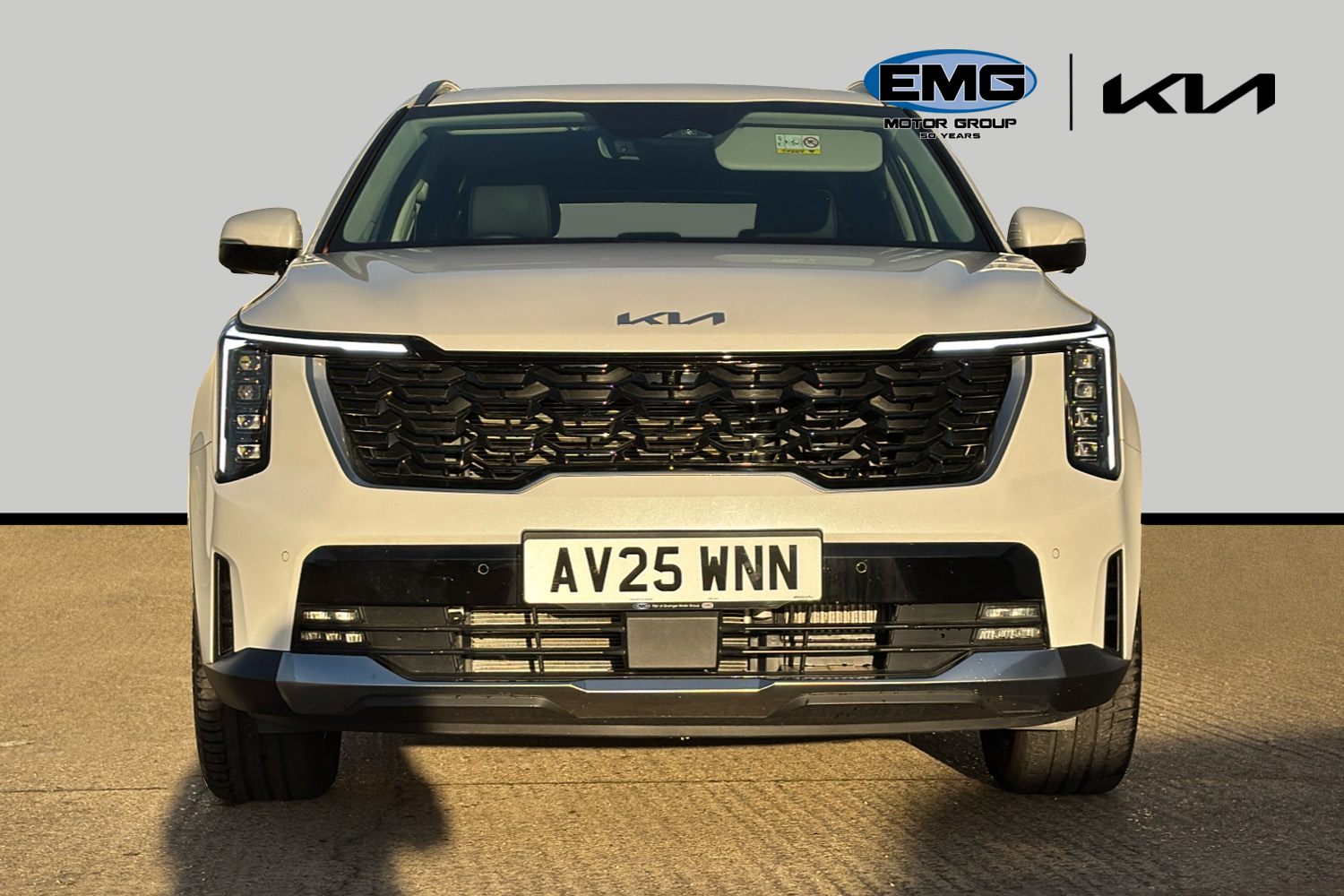 Used Kia Sorento 2025 for sale - 76718613: Photo 2