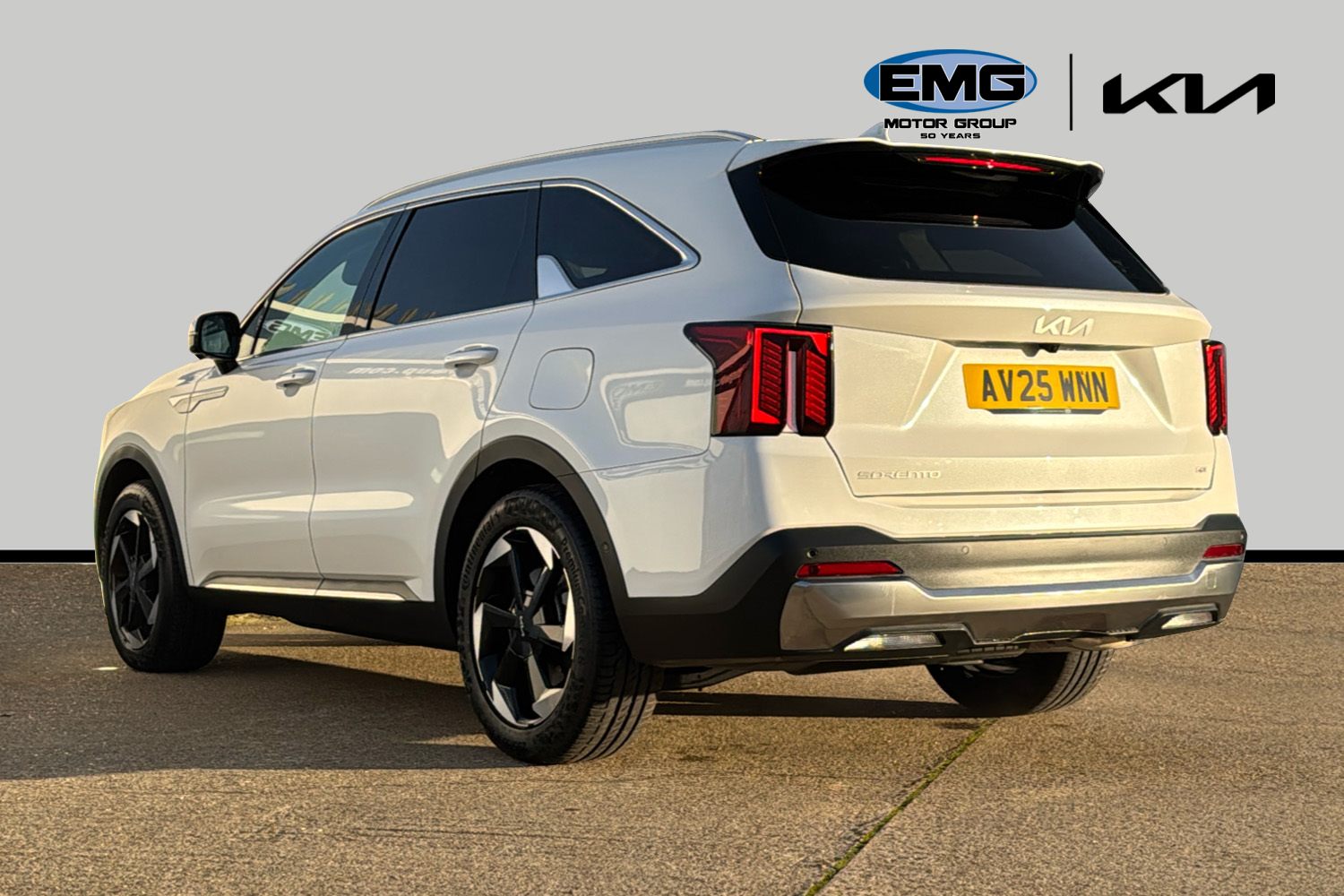 Used Kia Sorento 2025 for sale - 76718613: Photo 5