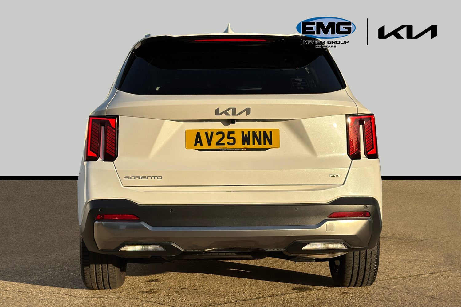 Used Kia Sorento 2025 for sale - 76718613: Photo 6