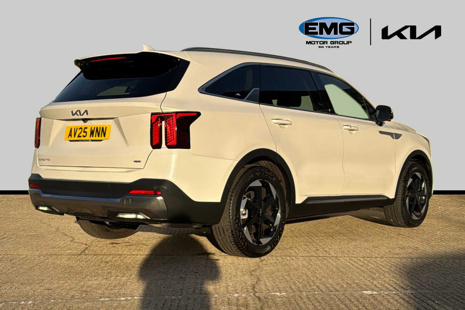 Used Kia Sorento 2025 for sale - 76718613: Photo 7