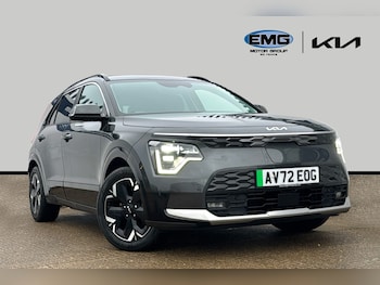 Kia Niro feature image