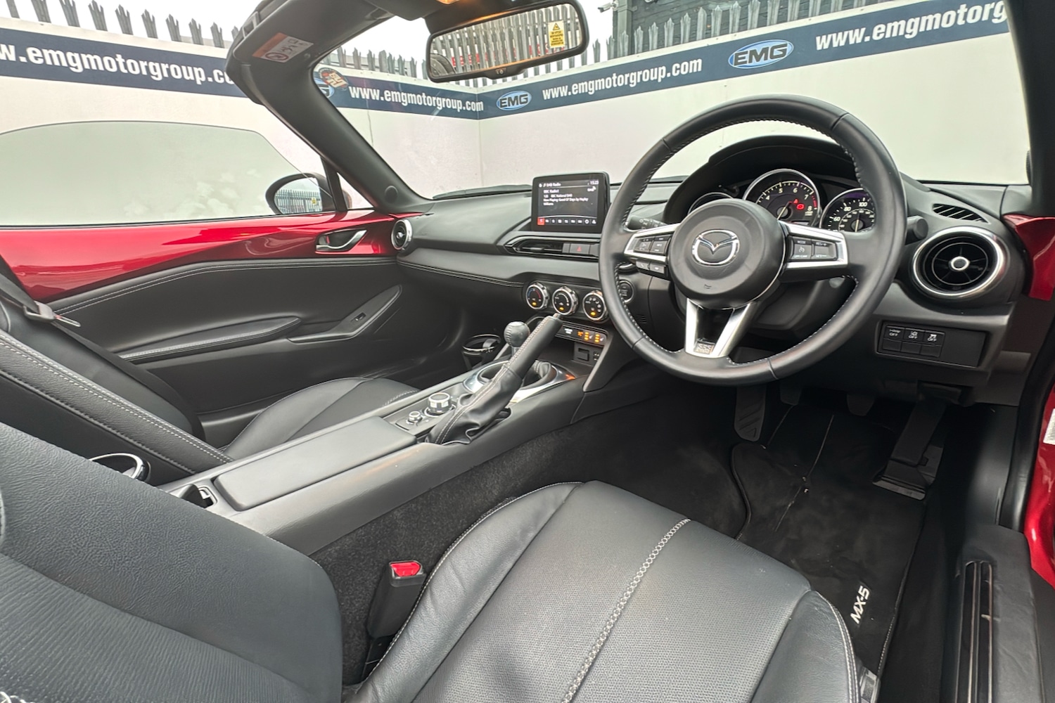 Used Mazda MX-5 2022 for sale - 77401790: Photo 10