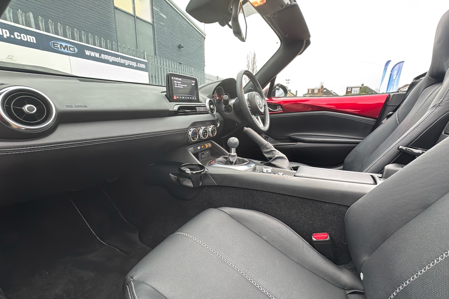 Used Mazda MX-5 2022 for sale - 77401790: Photo 11