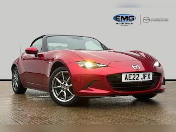 Mazda MX-5 feature image