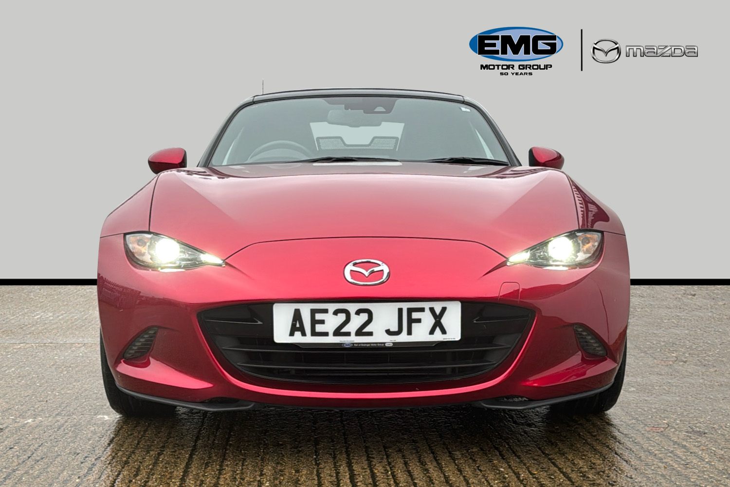 Used Mazda MX-5 2022 for sale - 77401790: Photo 2