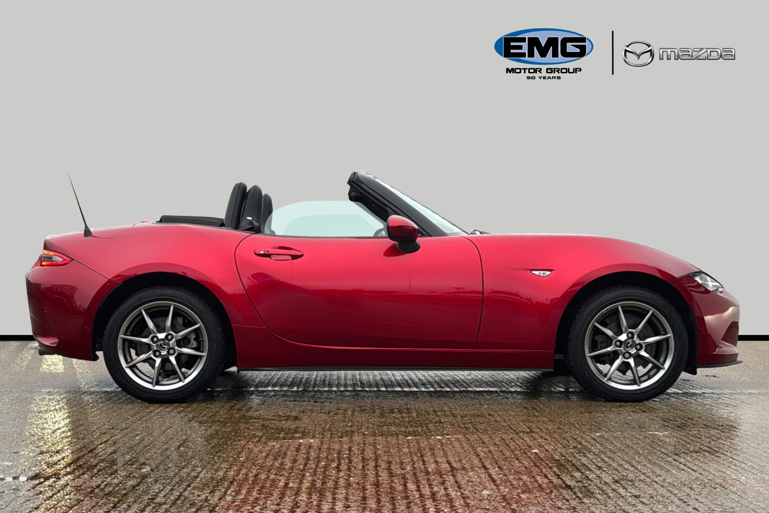 Used Mazda MX-5 2022 for sale - 77401790: Photo 4