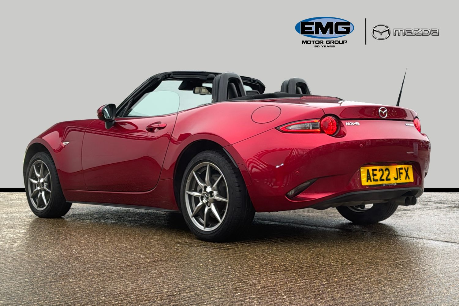 Used Mazda MX-5 2022 for sale - 77401790: Photo 5