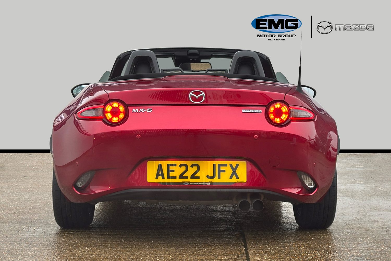 Used Mazda MX-5 2022 for sale - 77401790: Photo 6