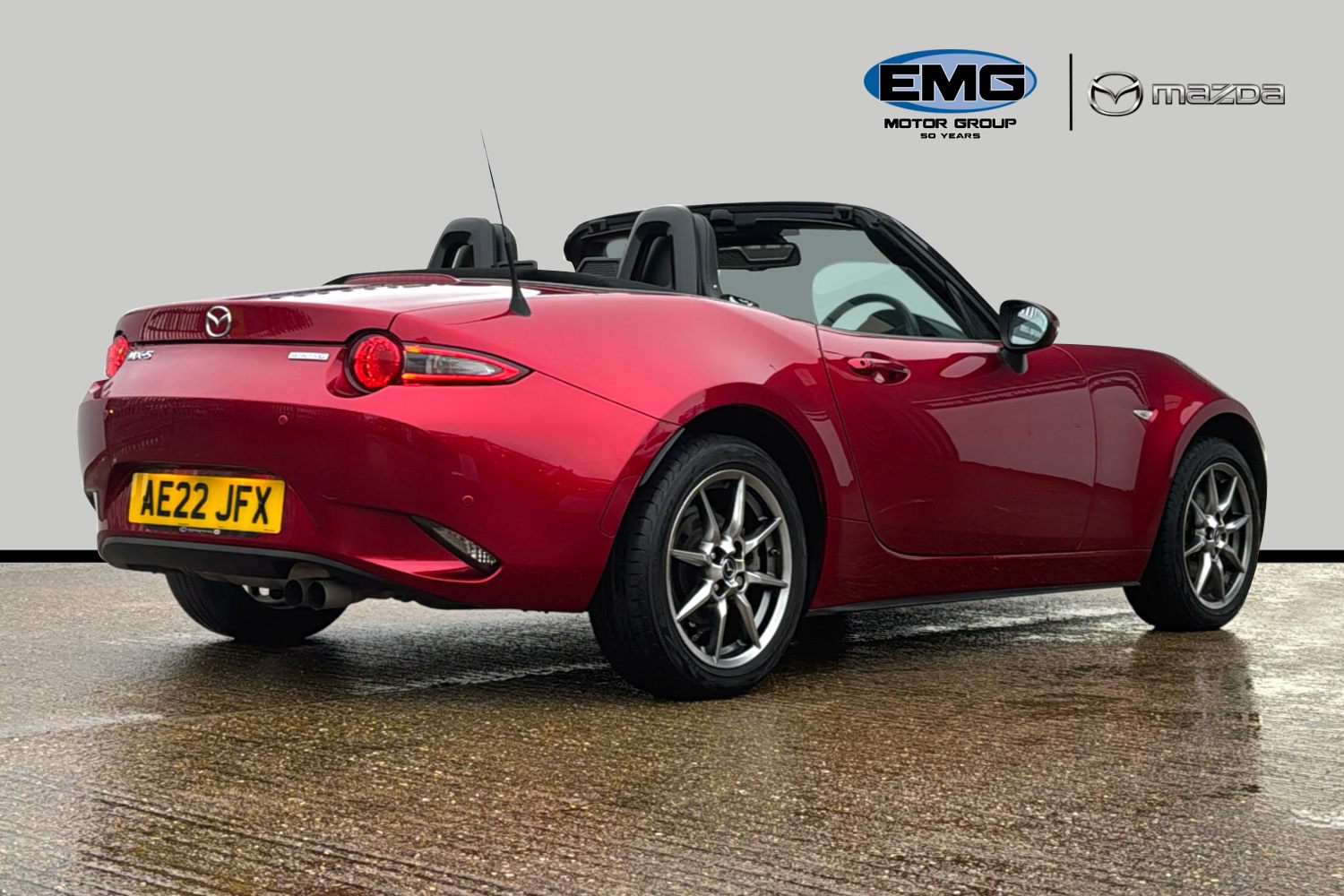 Used Mazda MX-5 2022 for sale - 77401790: Photo 7