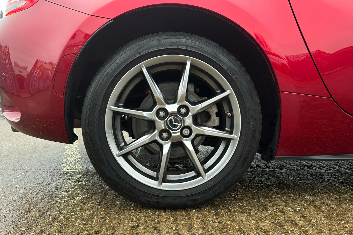 Used Mazda MX-5 2022 for sale - 77401790: Photo 8