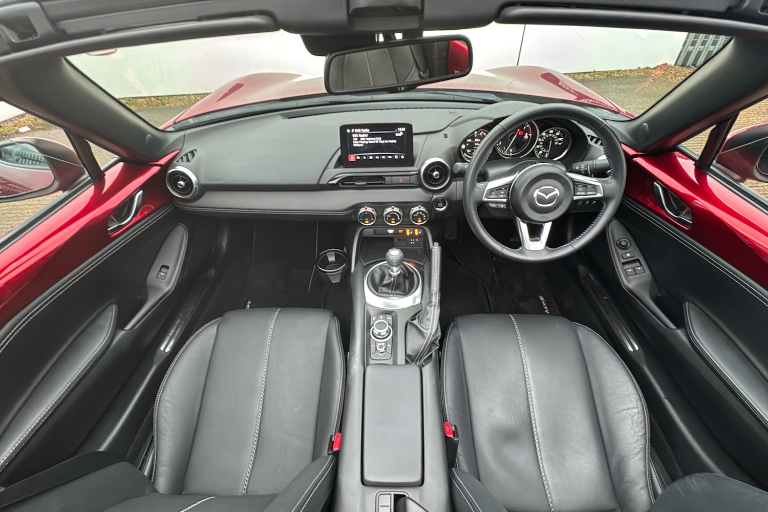 Used Mazda MX-5 2022 for sale - 77401790: Photo 9