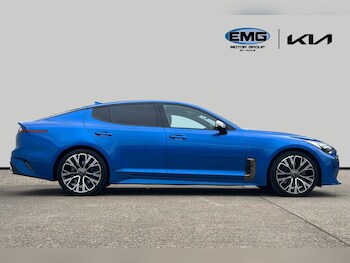 Used Kia Stinger 2019 for sale - 77675171: Photo