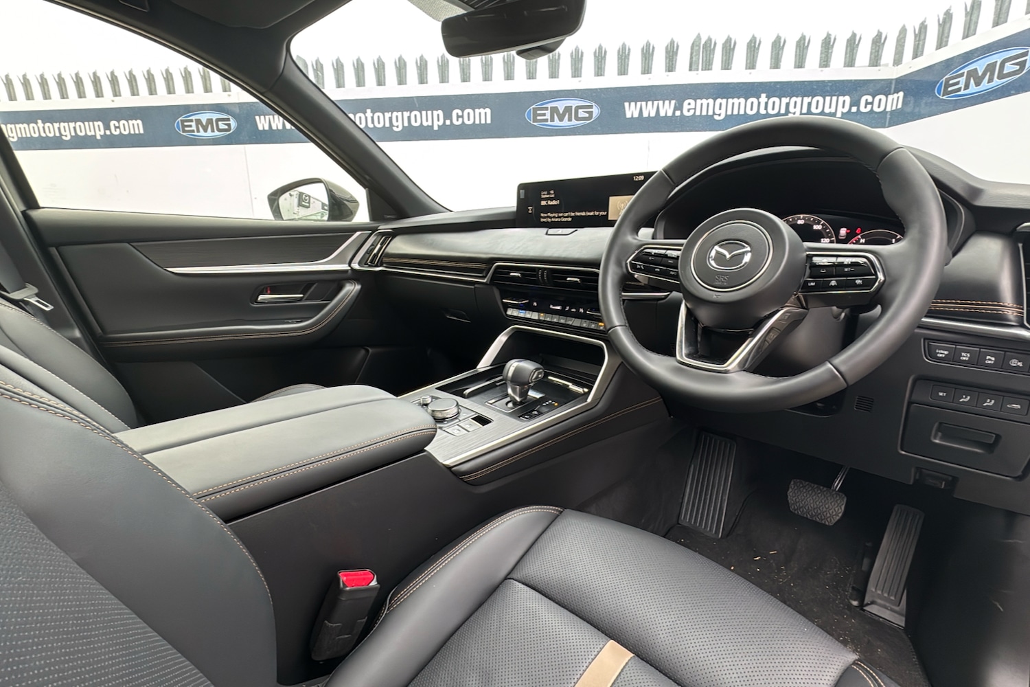 Used Mazda CX-60 2025 for sale - 77638570: Photo 10