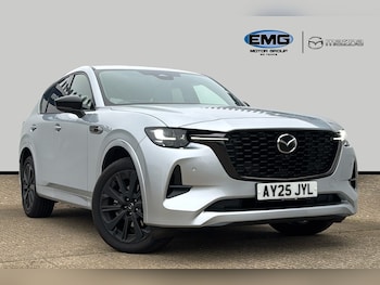 Used Mazda CX-60 2025 for sale - 77638570: Photo