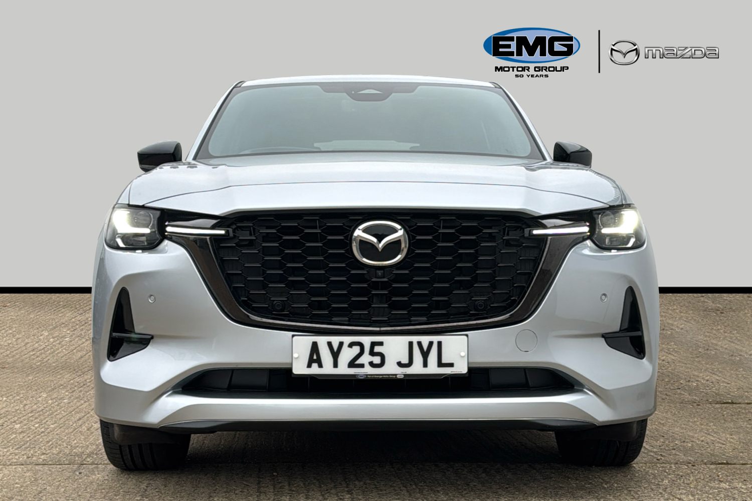 Used Mazda CX-60 2025 for sale - 77638570: Photo 2