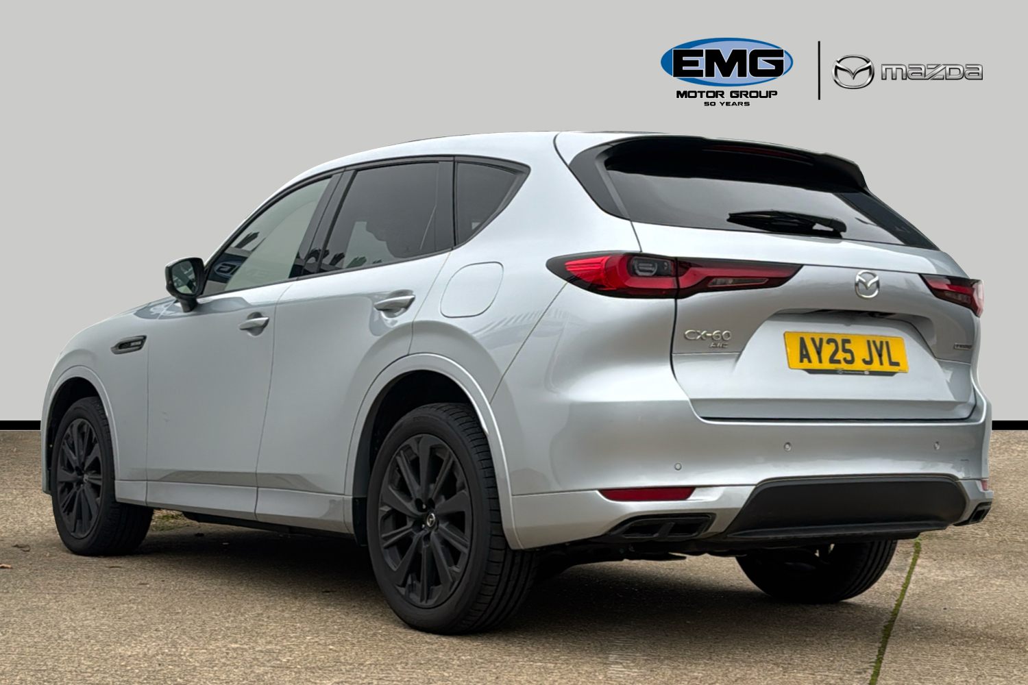 Used Mazda CX-60 2025 for sale - 77638570: Photo 5