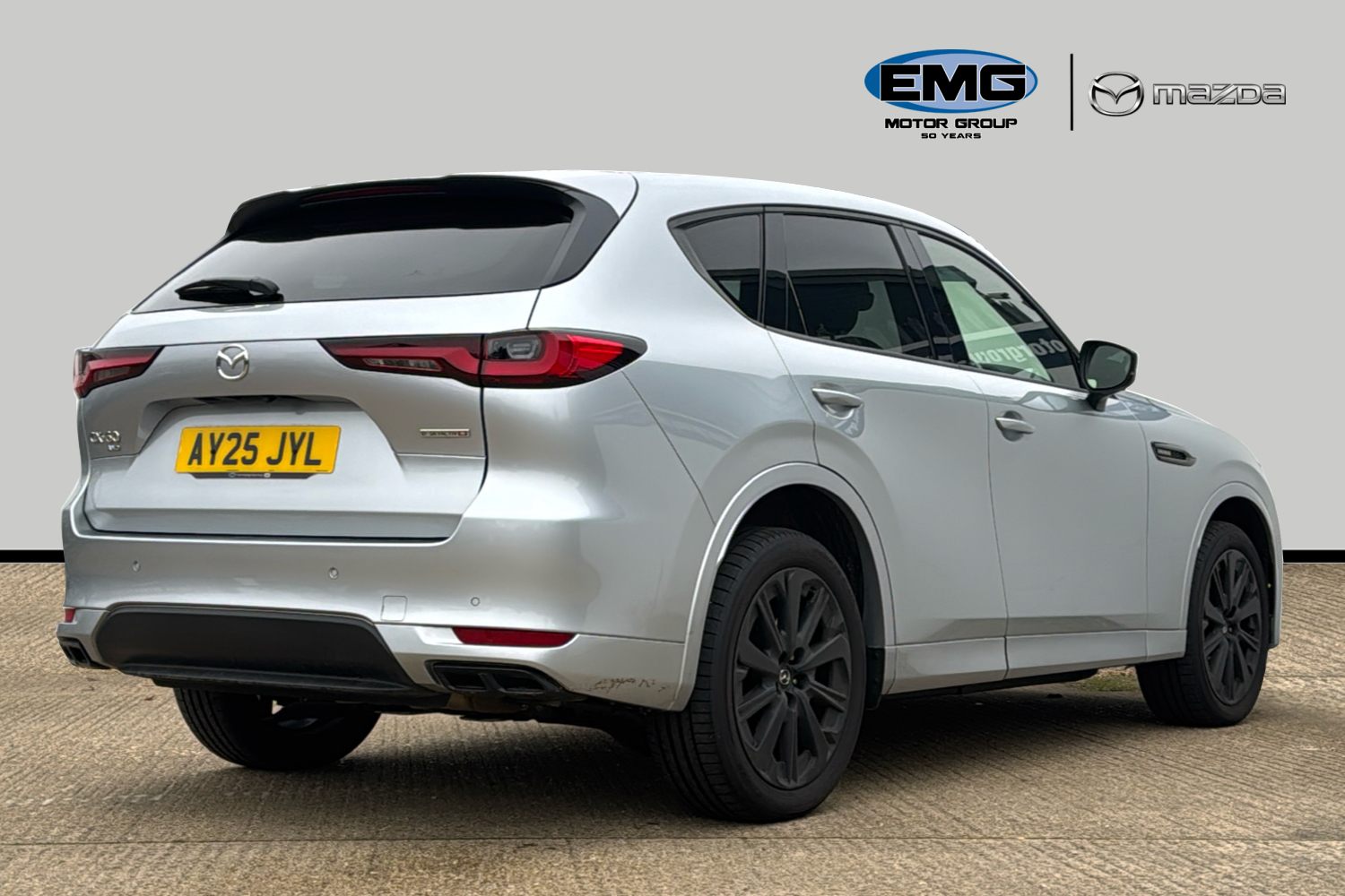 Used Mazda CX-60 2025 for sale - 77638570: Photo 7