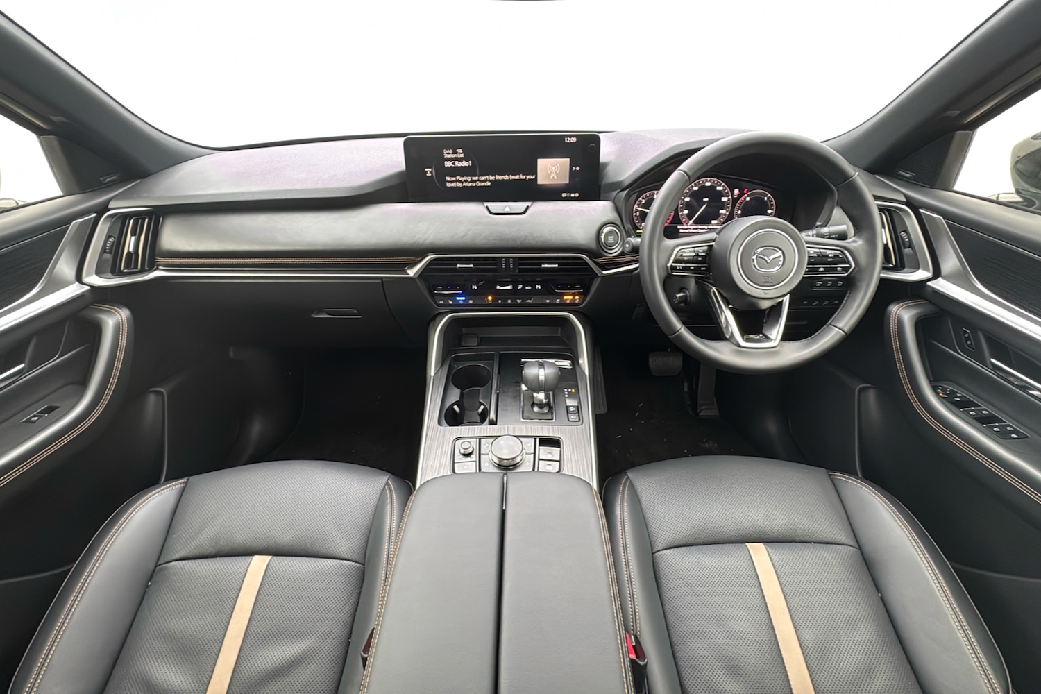 Used Mazda CX-60 2025 for sale - 77638570: Photo 9