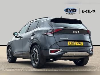 Used Kia Sportage 2025 for sale - 79365830: Photo