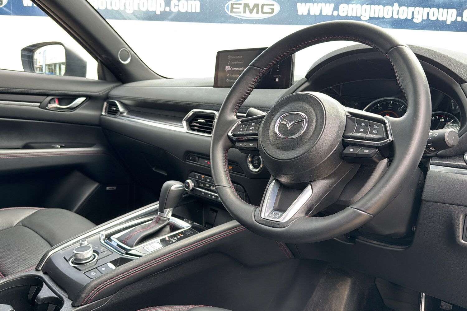 Mazda Cx 5 2.0 E Skyactiv G Mhev Homura Suv 5dr Petrol Auto Euro 6 s/s 165 Ps - Picture 10 of 24