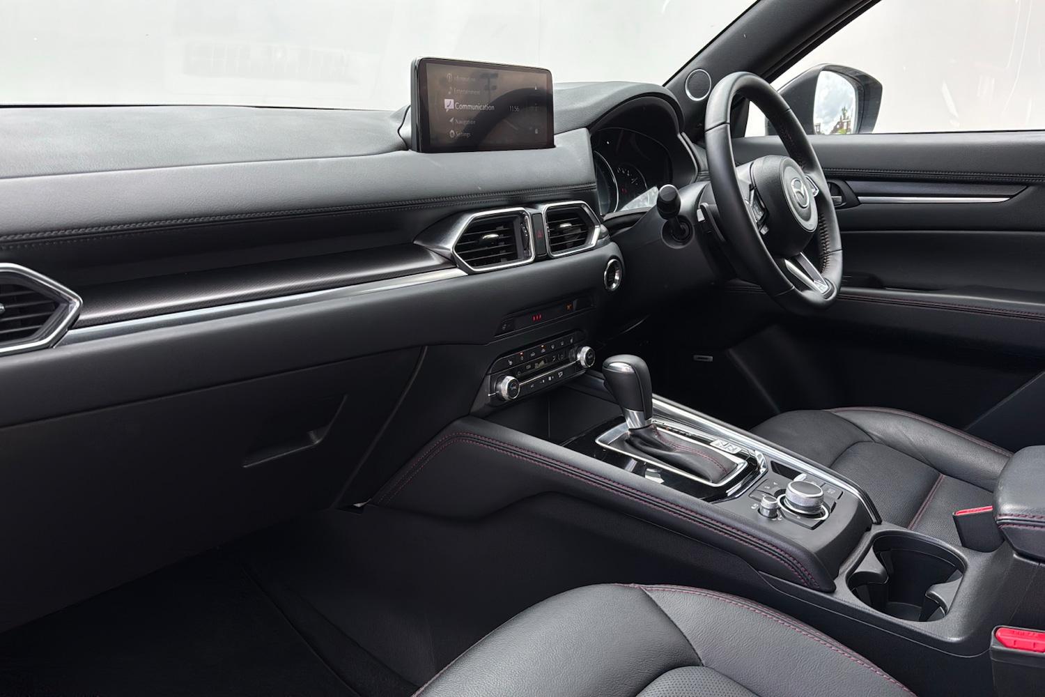 Mazda Cx 5 2.0 E Skyactiv G Mhev Homura Suv 5dr Petrol Auto Euro 6 s/s 165 Ps - Picture 11 of 24