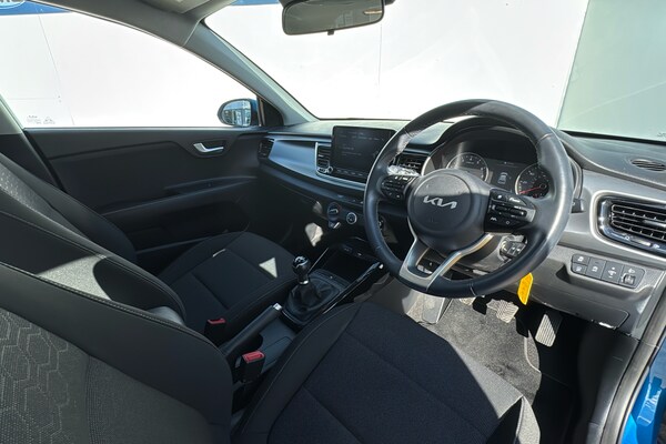 Used Kia Rio 2021 for sale - 76087685: Photo 10